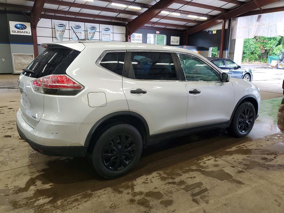 Продажа на аукционе авто 2016 Nissan Rogue, vin: 5N1AT2MV9GC762146, номер лота: 62948016