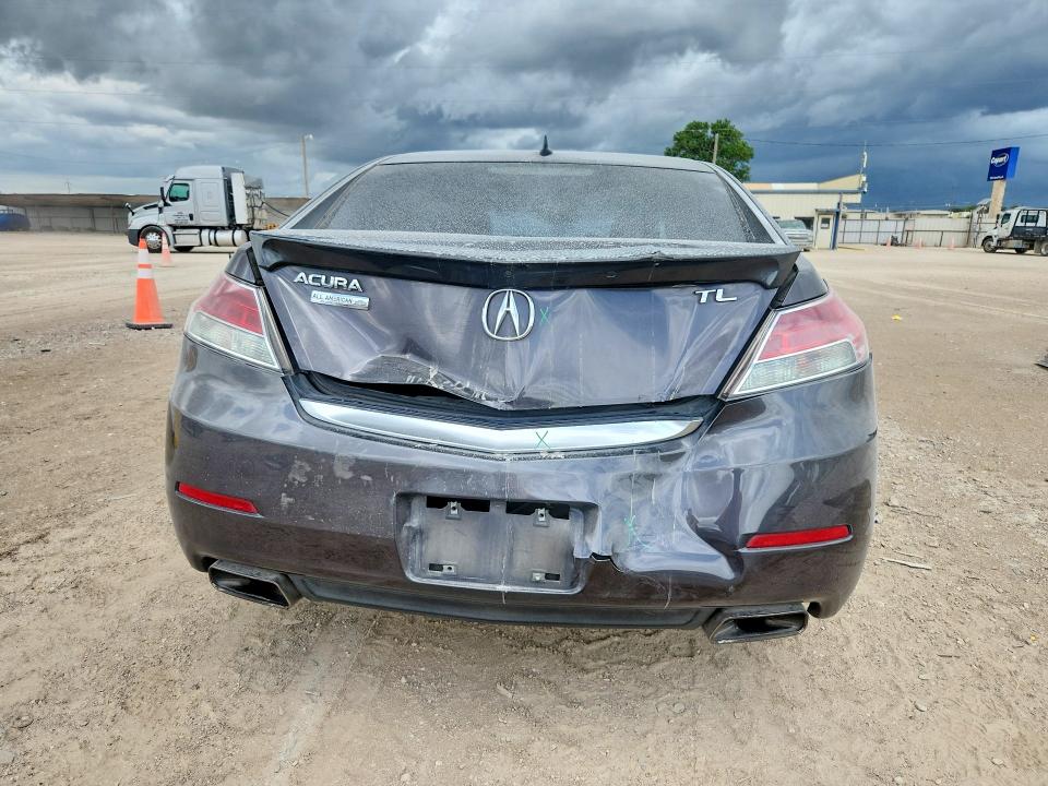 Продаж на аукціоні авто 2012 Acura Tl, vin: 19UUA8F71CA032943, номер лоту: 60635796