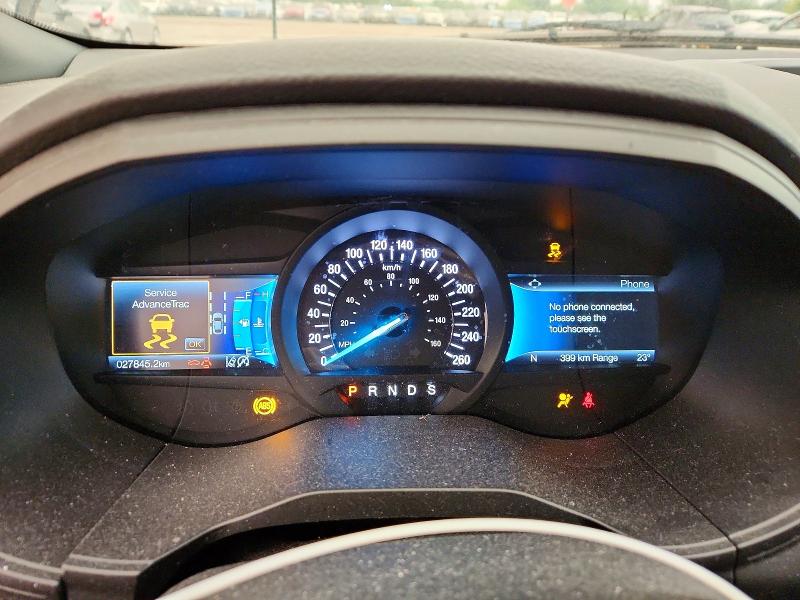 2023 Ford Edge მანქანა იყიდება აუქციონზე, vin: 2FMPK4J9XPBA60000, აუქციონის ნომერი: 60840056