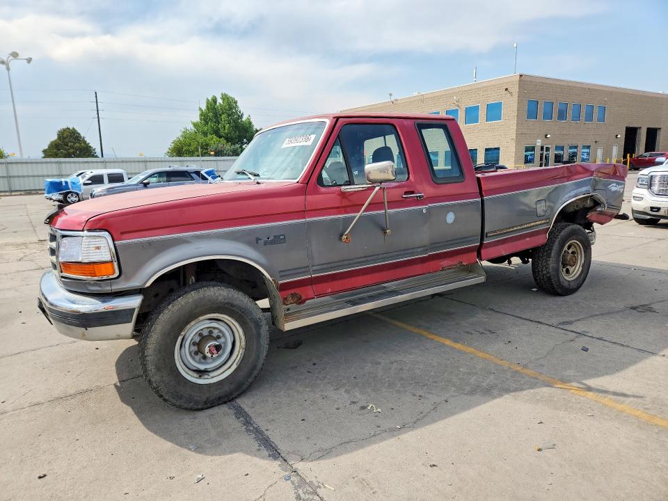 Продажа на аукционе авто 1993 Ford F250, vin: 1FTHX26G7PKB40379, номер лота: 59392386