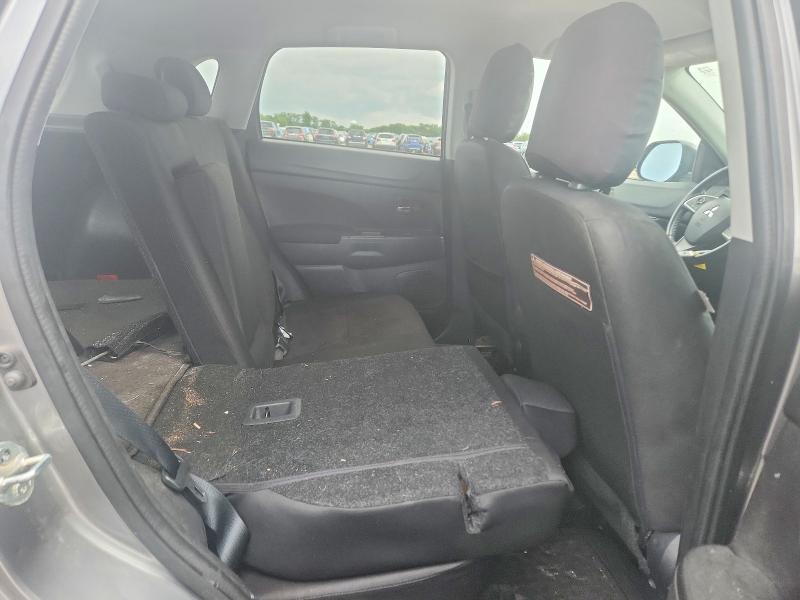 60658136 :رقم المزاد ، 4A4AR4AUXEE013439 vin ، 2014 Mitsubishi Outlander Sport مزاد بيع