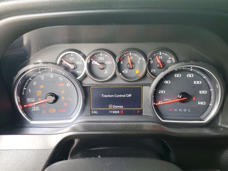 Aukcja sprzedaży 2019 Chevrolet Silverado, vin: 3GCPWCED9KG256694, numer aukcji: 76292255