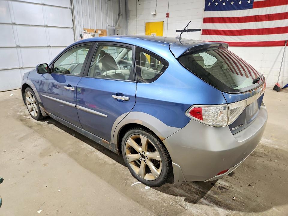 Продажа на аукционе авто 2009 Subaru Impreza, vin: JF1GH63649H811699, номер лота: 60201816