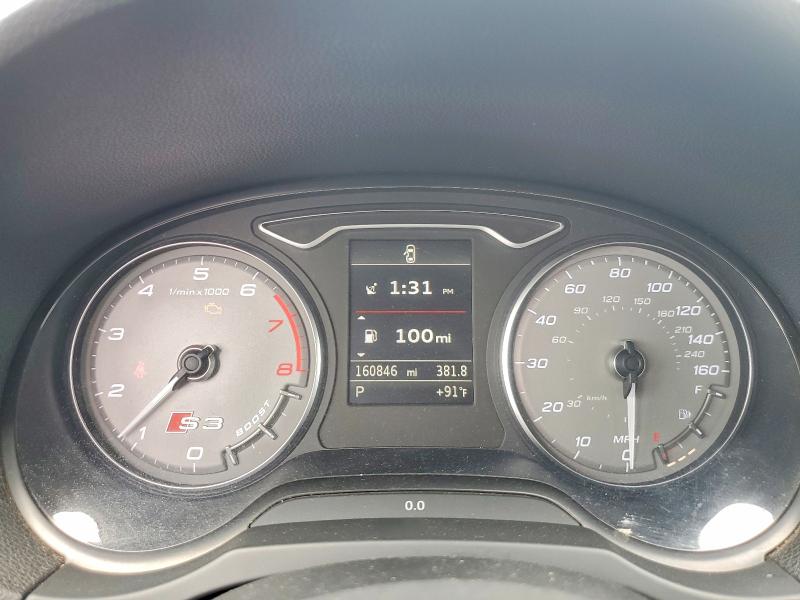 Продажа на аукционе авто 2015 Audi A3, vin: WAUBFGFF3F1134836, номер лота: 61165266