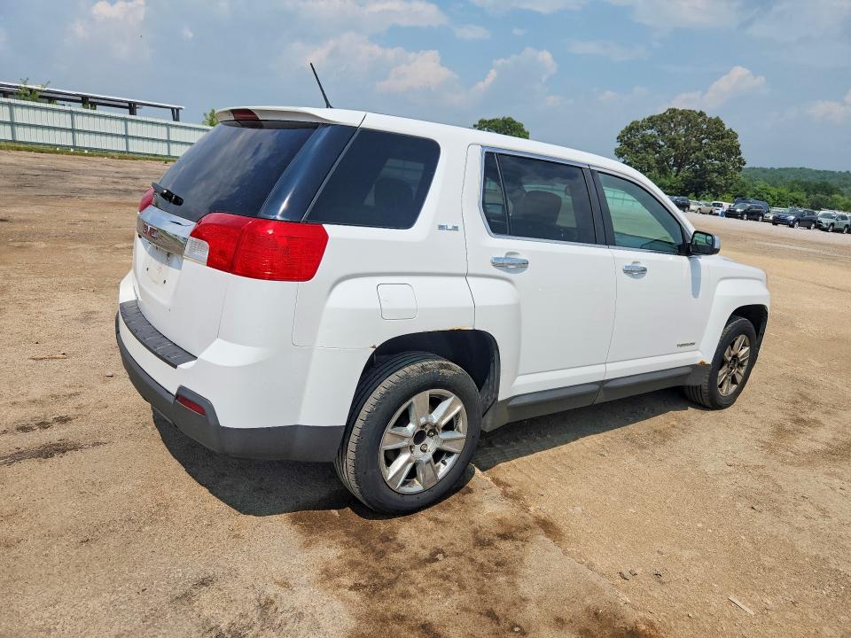 Aukcja sprzedaży 2013 Gmc Terrain, vin: 2GKALMEK6D6319935, numer aukcji: 61183166