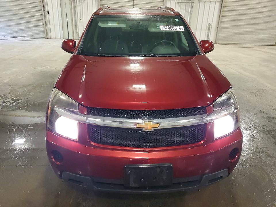 57066376 :رقم المزاد ، 2CNDL43F186291557 vin ، 2008 Chevrolet Equinox مزاد بيع