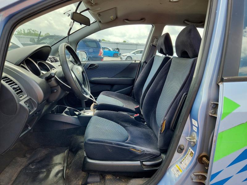 Aukcja sprzedaży 2008 Honda Fit, vin: JHMGD38408S052027, numer aukcji: 60802476