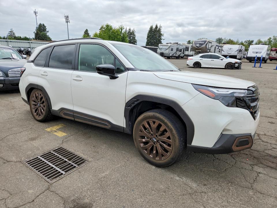 Продаж на аукціоні авто 2025 Subaru Forrester, vin: JF2SLDFC2SH617091, номер лоту: 61435246