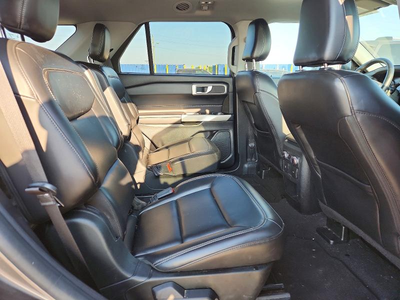 2021 Ford Explorer მანქანა იყიდება აუქციონზე, vin: 1FMSK8DH4MGA80235, აუქციონის ნომერი: 62834106