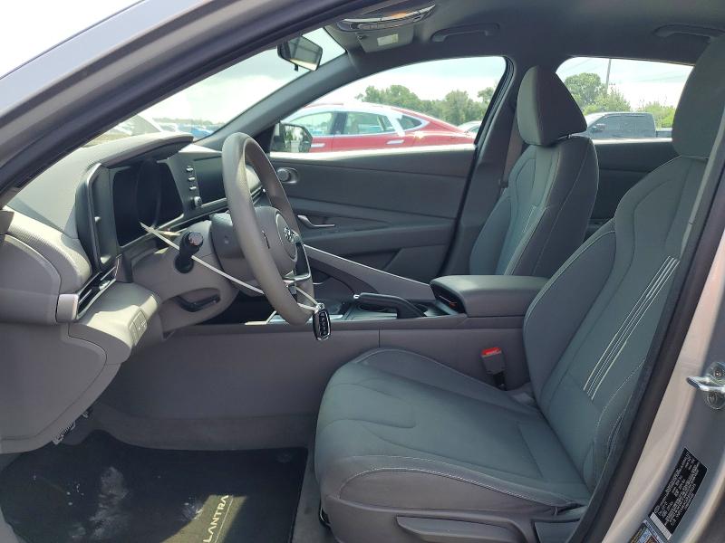 Продажа на аукционе авто 2022 Hyundai Elantra, vin: 5NPLM4AG0NH070645, номер лота: 62835096