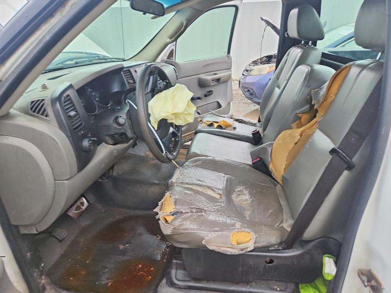 Aukcja sprzedaży 2007 Gmc New Sierra, vin: 1GTEC14X07Z614823, numer aukcji: 62922576