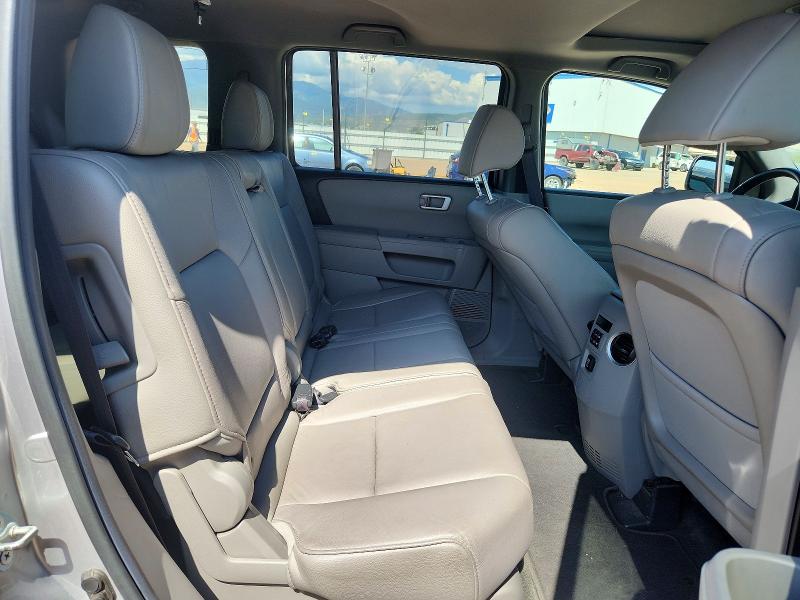 2013 Honda Pilot მანქანა იყიდება აუქციონზე, vin: 5FNYF4H74DB038249, აუქციონის ნომერი: 61365576