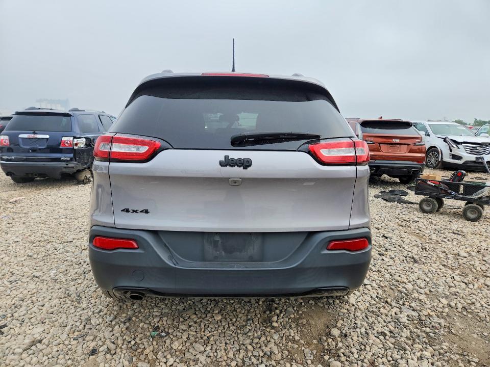 Aukcja sprzedaży 2018 Jeep Cherokee, vin: 1C4PJMCB6JD515322, numer aukcji: 62147576