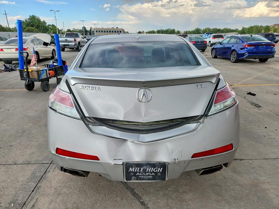 Aukcja sprzedaży 2009 Acura Tl, vin: 19UUA86529A010036, numer aukcji: 63320286