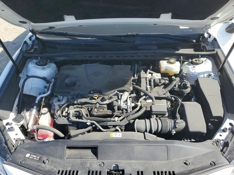 2019 Toyota Camry Hybrid მანქანა იყიდება აუქციონზე, vin: 4T1B21HK8KU520890, აუქციონის ნომერი: 60276616