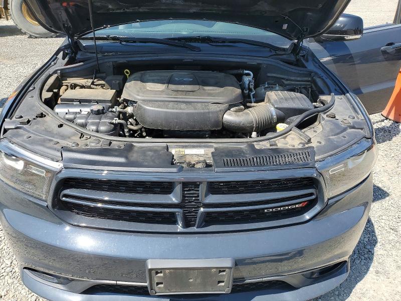 Продажа на аукционе авто 2018 Dodge Durango, vin: 1C4RDJDG1JC362492, номер лота: 60408466