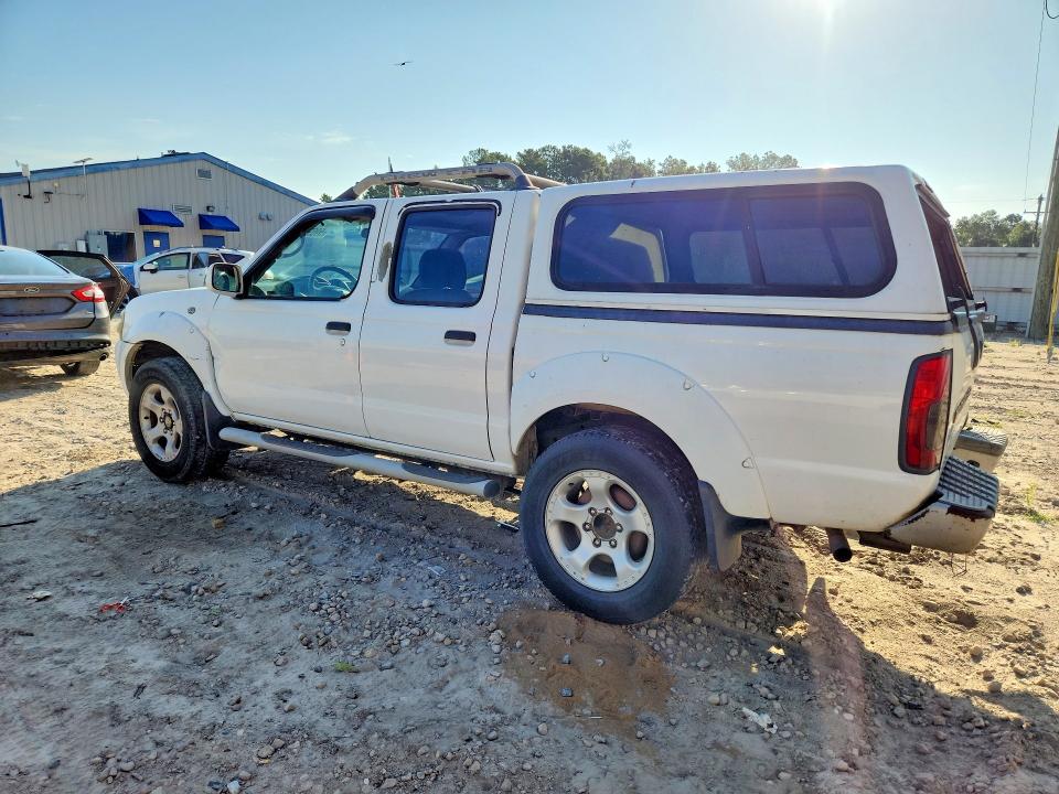 Aukcja sprzedaży 2004 Nissan Frontier, vin: 1N6ED27T54C433904, numer aukcji: 59690886