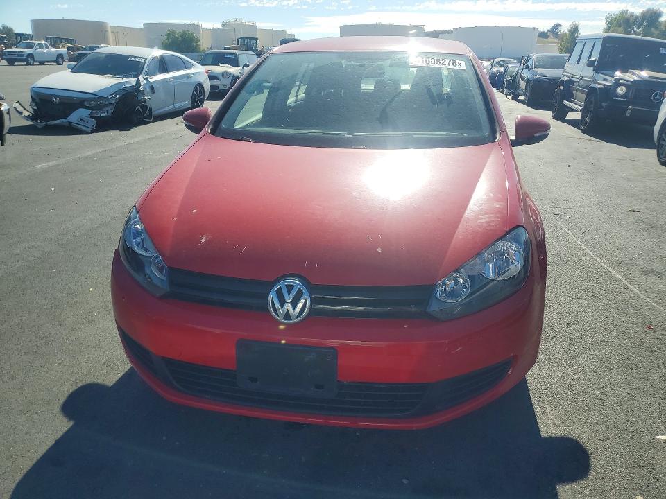 Продажа на аукционе авто 2012 Volkswagen Golf, vin: WVWDB7AJ2CW241443, номер лота: 61008276