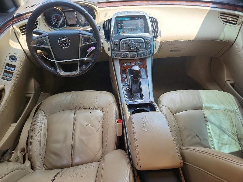 2012 Buick Lacrosse მანქანა იყიდება აუქციონზე, vin: 1G4GC5E3XCF302172, აუქციონის ნომერი: 60020336