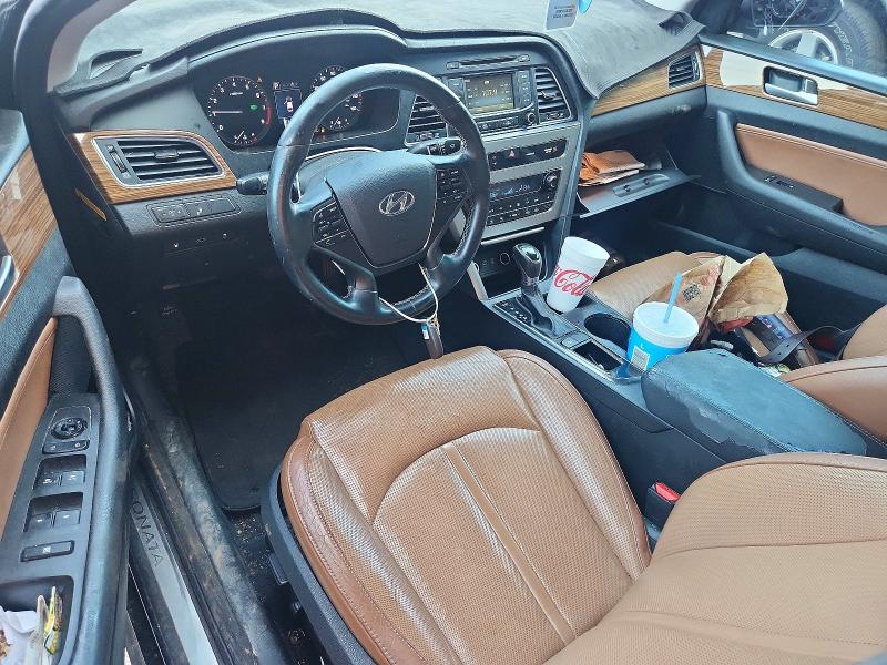 Aukcja sprzedaży 2015 Hyundai Sonata, vin: 5NPE34AF1FH233162, numer aukcji: 61602136