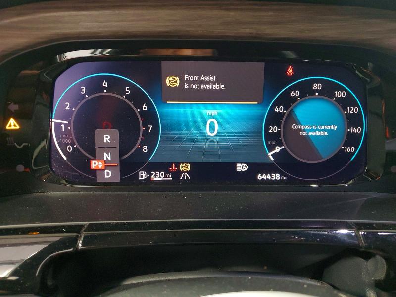 Продаж на аукціоні авто 2024 Volkswagen Atlas, vin: 1V2FR2CA2RC533090, номер лоту: 61556036