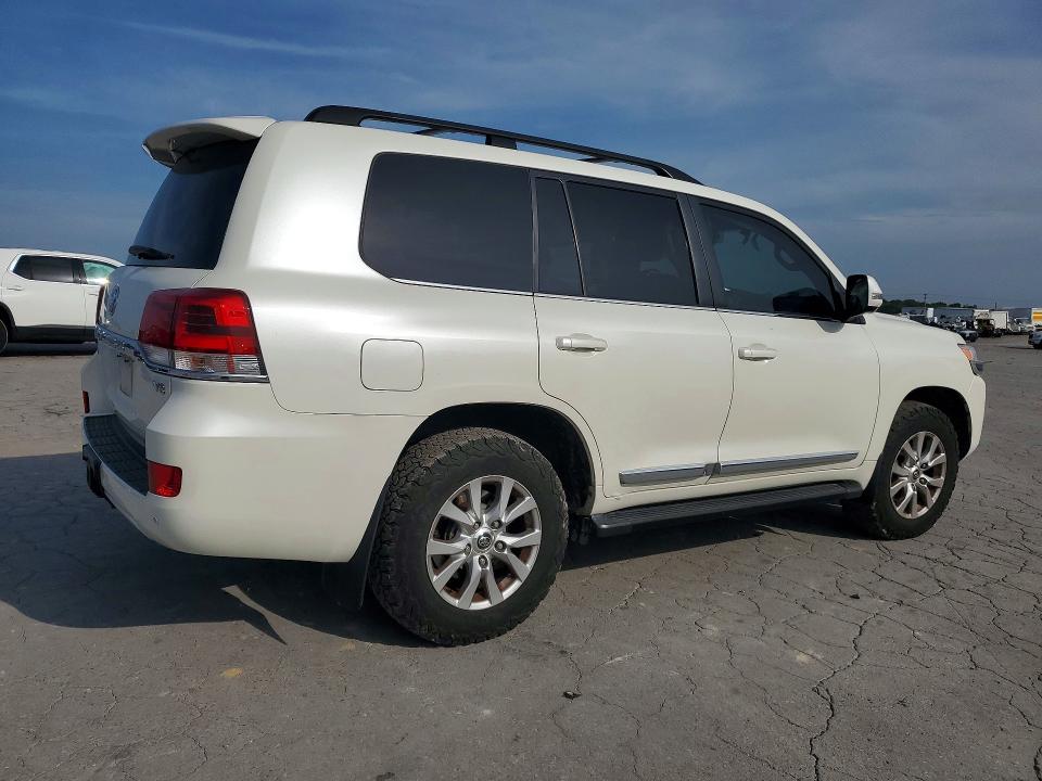 Aukcja sprzedaży 2016 Toyota Land Cruiser, vin: JTMCY7AJ5G4044035, numer aukcji: 61375706