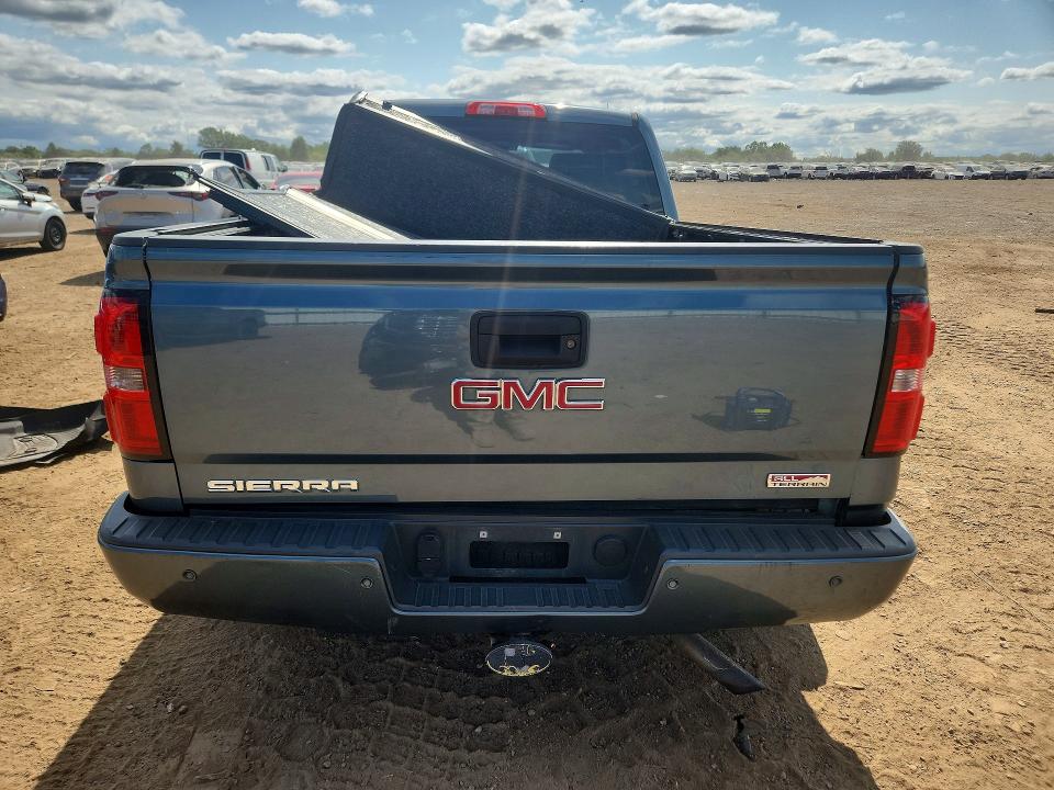 62080116 :رقم المزاد ، 3GTU2VEC1EG100087 vin ، 2014 Gmc Sierra مزاد بيع