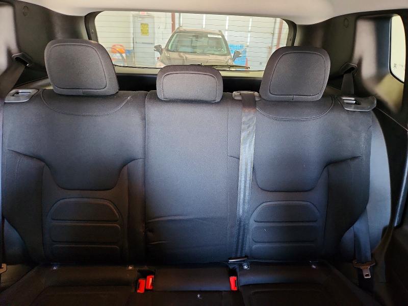 2022 Jeep Renegade მანქანა იყიდება აუქციონზე, vin: ZACNJDB12NPN69625, აუქციონის ნომერი: 59889936