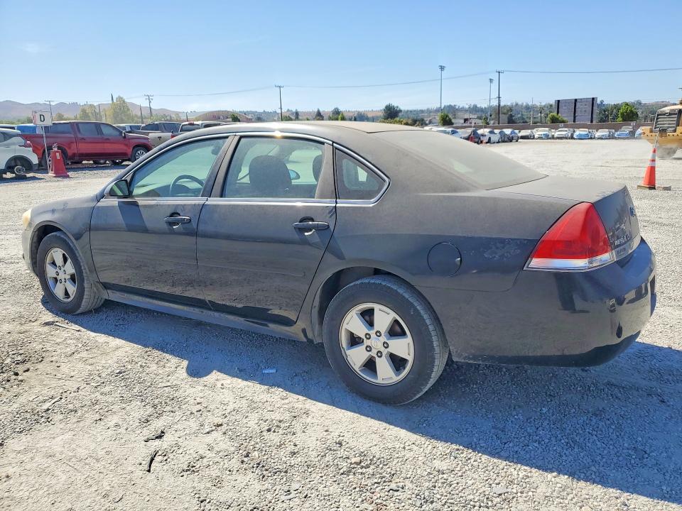 Продаж на аукціоні авто 2011 Chevrolet Impala, vin: 2G1WG5EK0B1141535, номер лоту: 62280766