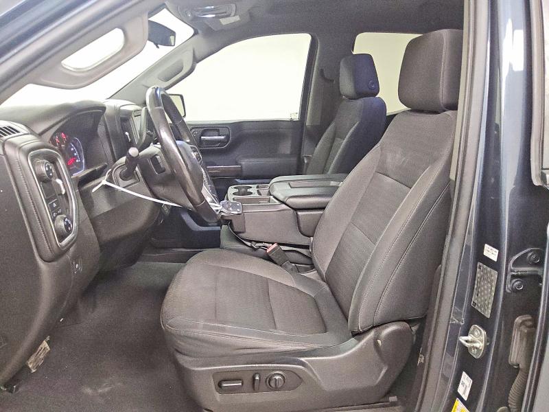 2019 Chevrolet Silverado მანქანა იყიდება აუქციონზე, vin: 1GCRWCEK4KZ326822, აუქციონის ნომერი: 59633806