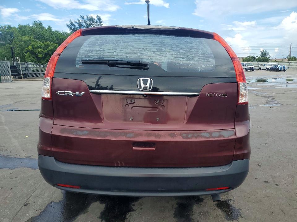 Aukcja sprzedaży 2014 Honda Cr-v, vin: 5J6RM3H3XEL008201, numer aukcji: 57871726