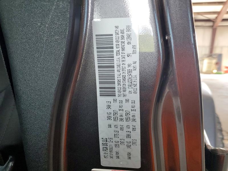 60155956 :رقم المزاد ، 1C4BJWDG3HL547869 vin ، 2017 Jeep Wrangler Unlimited مزاد بيع