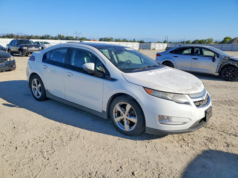 2012 Chevrolet Volt მანქანა იყიდება აუქციონზე, vin: 1G1RB6E47CU102613, აუქციონის ნომერი: 61568596