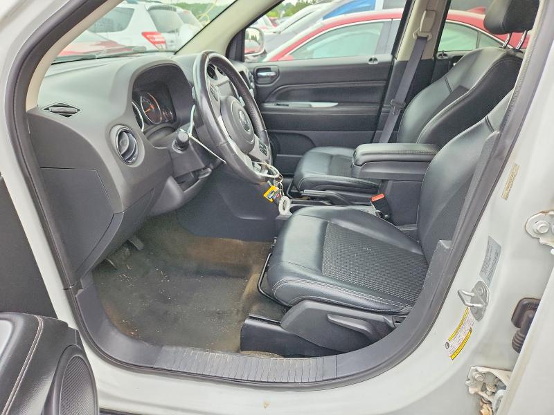 59662766 :رقم المزاد ، 1C4NJDEB5GD745110 vin ، 2016 Jeep Compass مزاد بيع