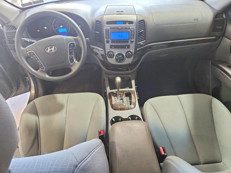 2011 Hyundai Santa Fe მანქანა იყიდება აუქციონზე, vin: 5XYZG3AB4BG007518, აუქციონის ნომერი: 63025056
