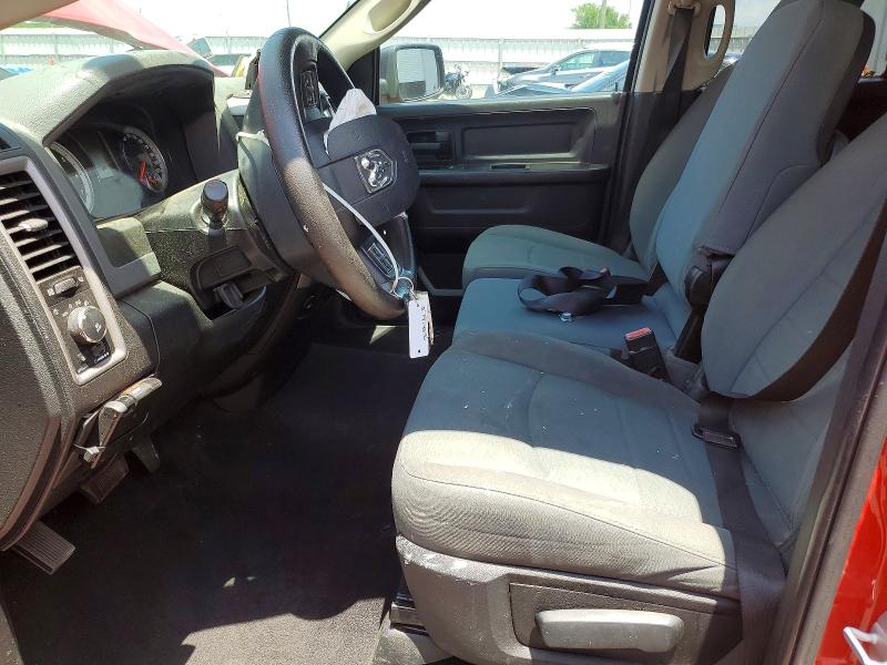 57974596 :رقم المزاد ، 1C6RR6FT0FS779731 vin ، 2015 Ram 1500 مزاد بيع