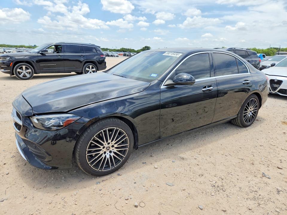 Aukcja sprzedaży 2022 Mercedes-benz C, vin: W1KAF4GB9NR018006, numer aukcji: 59218456