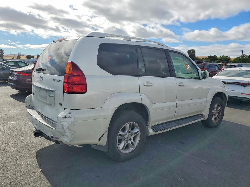 2004 Lexus Gx მანქანა იყიდება აუქციონზე, vin: JTJBT20XX40032109, აუქციონის ნომერი: 61540766