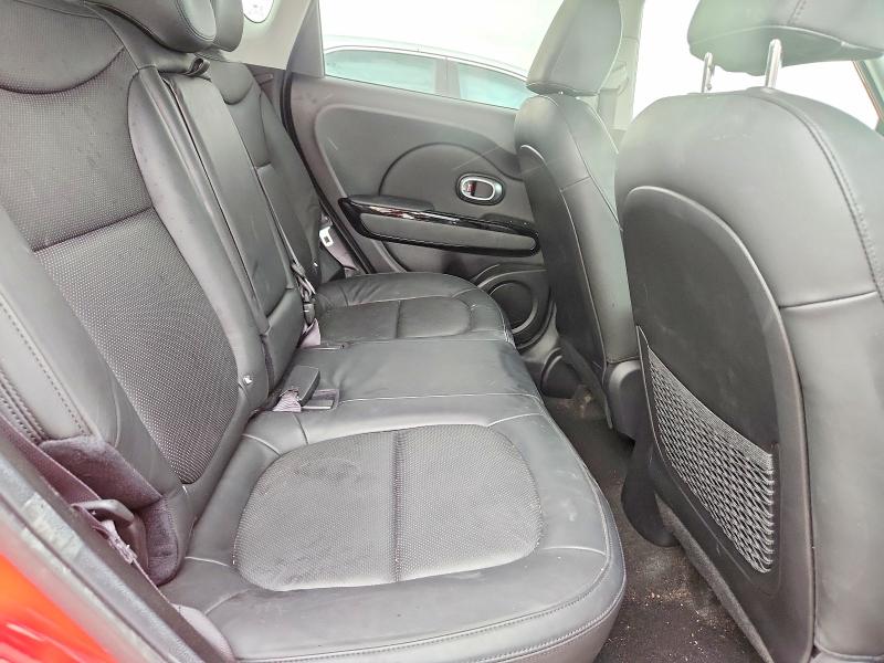 61286626 :رقم المزاد ، KNDJX3A55G7837923 vin ، 2016 Kia Soul مزاد بيع