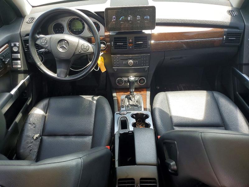 2011 Mercedes-benz Glk მანქანა იყიდება აუქციონზე, vin: WDCGG8HB8BF692811, აუქციონის ნომერი: 60706016