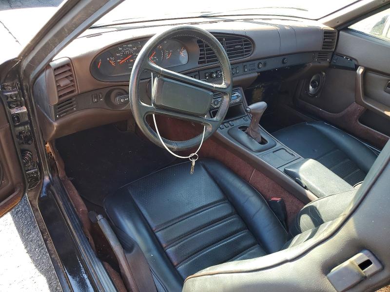 Aukcja sprzedaży 1985 Porsche 944, vin: WP0AA094XFN441312, numer aukcji: 61245706