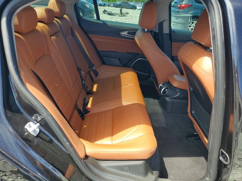 Aukcja sprzedaży 2019 Alfa Romeo Giulia, vin: ZARFAMBNXK7612049, numer aukcji: 60645036