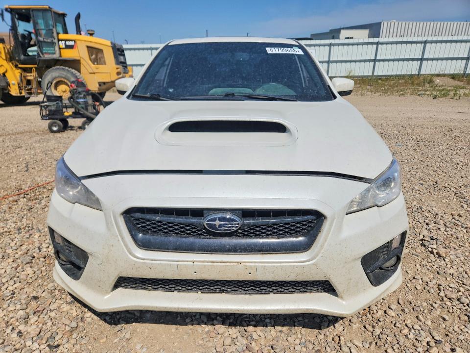 Aukcja sprzedaży 2016 Subaru Wrx, vin: JF1VA1E63G9810515, numer aukcji: 61799686