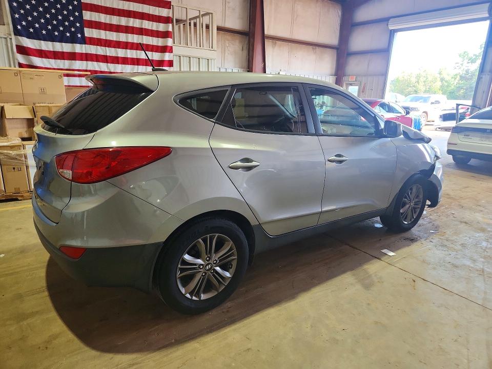 Aukcja sprzedaży 2015 Hyundai Tucson, vin: KM8JT3AF1FU100685, numer aukcji: 61533936