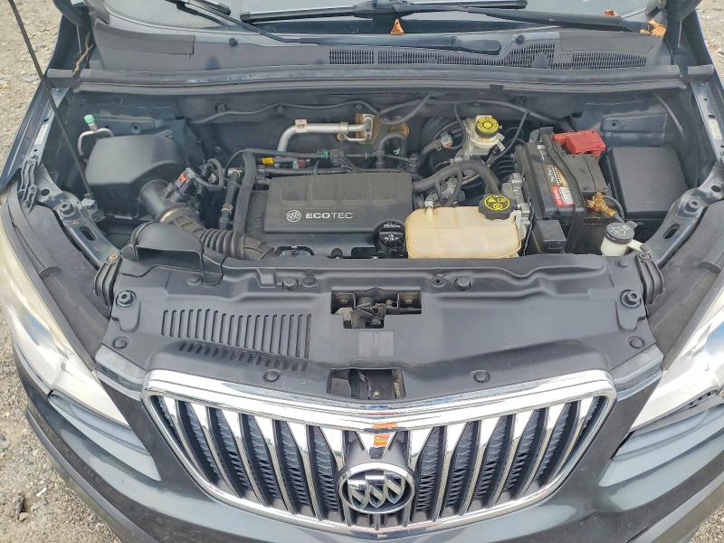 Aukcja sprzedaży 2016 Buick Encore, vin: KL4CJASB5GB697849, numer aukcji: 60668386