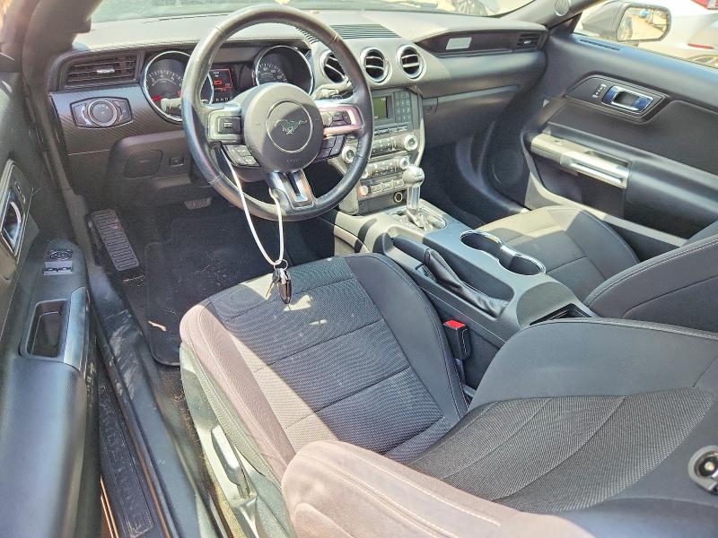 60935126 :رقم المزاد ، 1FA6P8AM7H5224702 vin ، 2017 Ford Mustang مزاد بيع