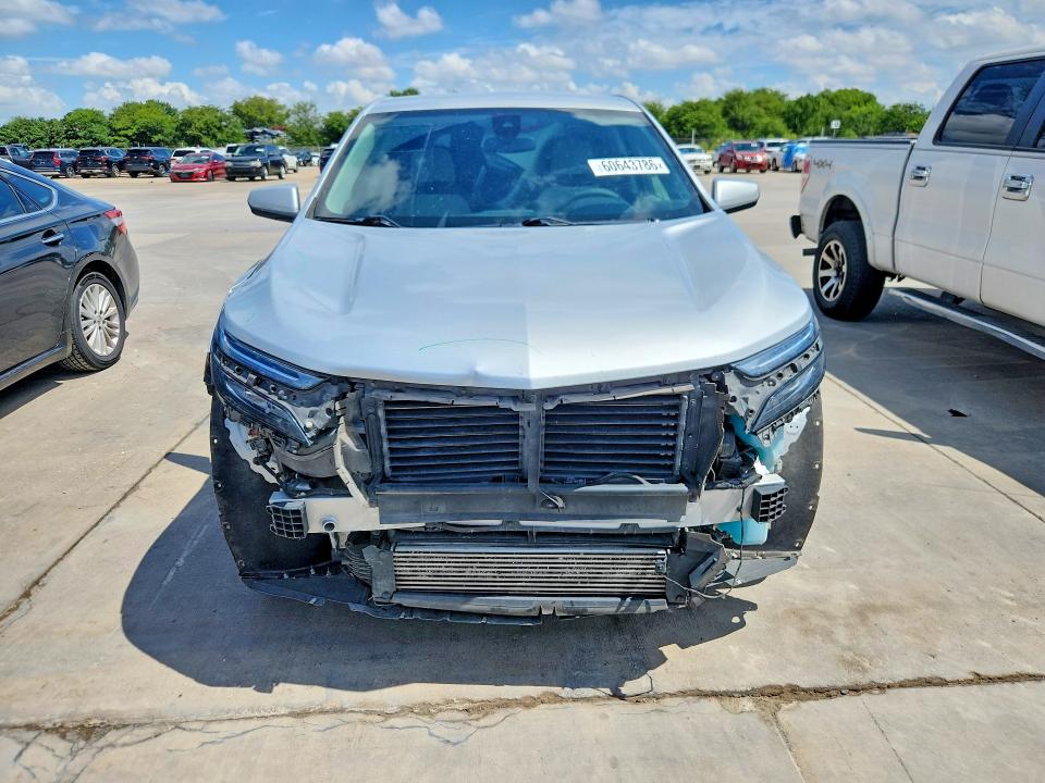 Продажа на аукционе авто 2022 Chevrolet Equinox, vin: 3GNAXUEV0NL183882, номер лота: 60643786
