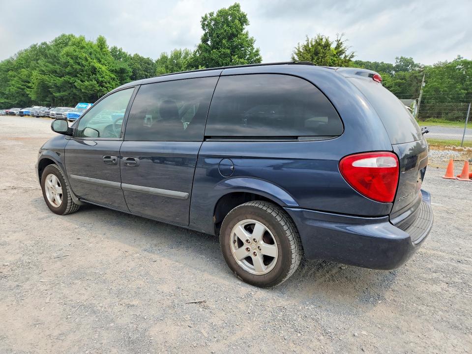 Продаж на аукціоні авто 2007 Dodge Grand Caravan, vin: 1D4GP24R57B195075, номер лоту: 61235326