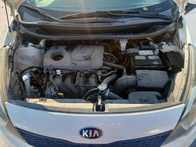 Aukcja sprzedaży 2017 Kia Rio, vin: KNADM4A38H6049216, numer aukcji: 60329446