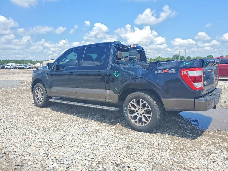 Aukcja sprzedaży 2022 Ford F150, vin: 1FTFW1ED0NFC18440, numer aukcji: 59616116